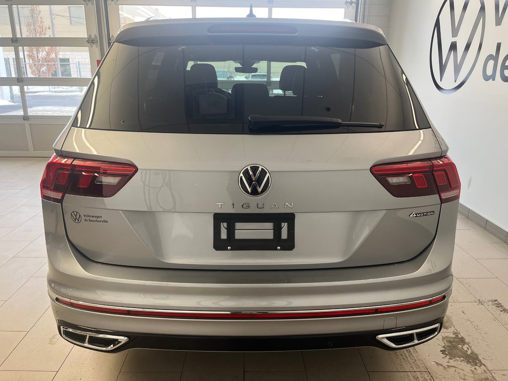 Volkswagen Tiguan Highline R-Line 2024 à Boucherville, Québec - 7 - w1024h768px