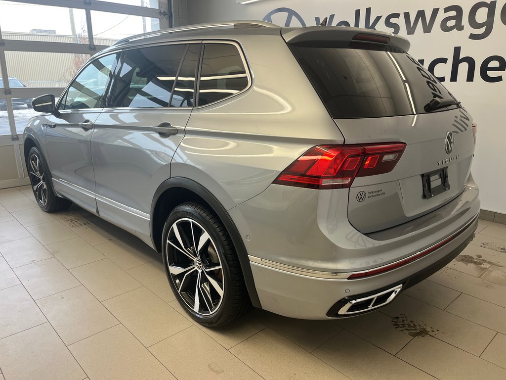 Volkswagen Tiguan Highline R-Line 2024 à Boucherville, Québec - 6 - w1024h768px