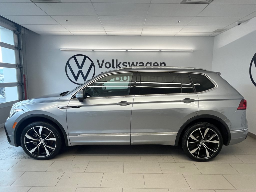 Volkswagen Tiguan Highline R-Line 2024 à Boucherville, Québec - 2 - w1024h768px