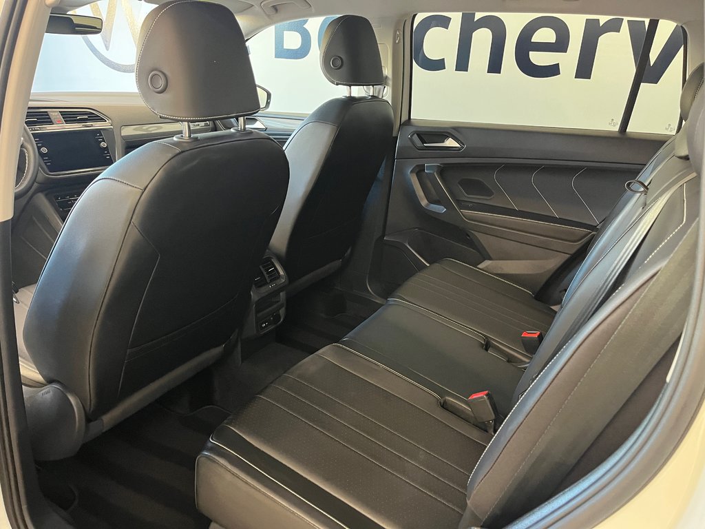 Volkswagen Tiguan Comfortline 2024 à Boucherville, Québec - 23 - w1024h768px