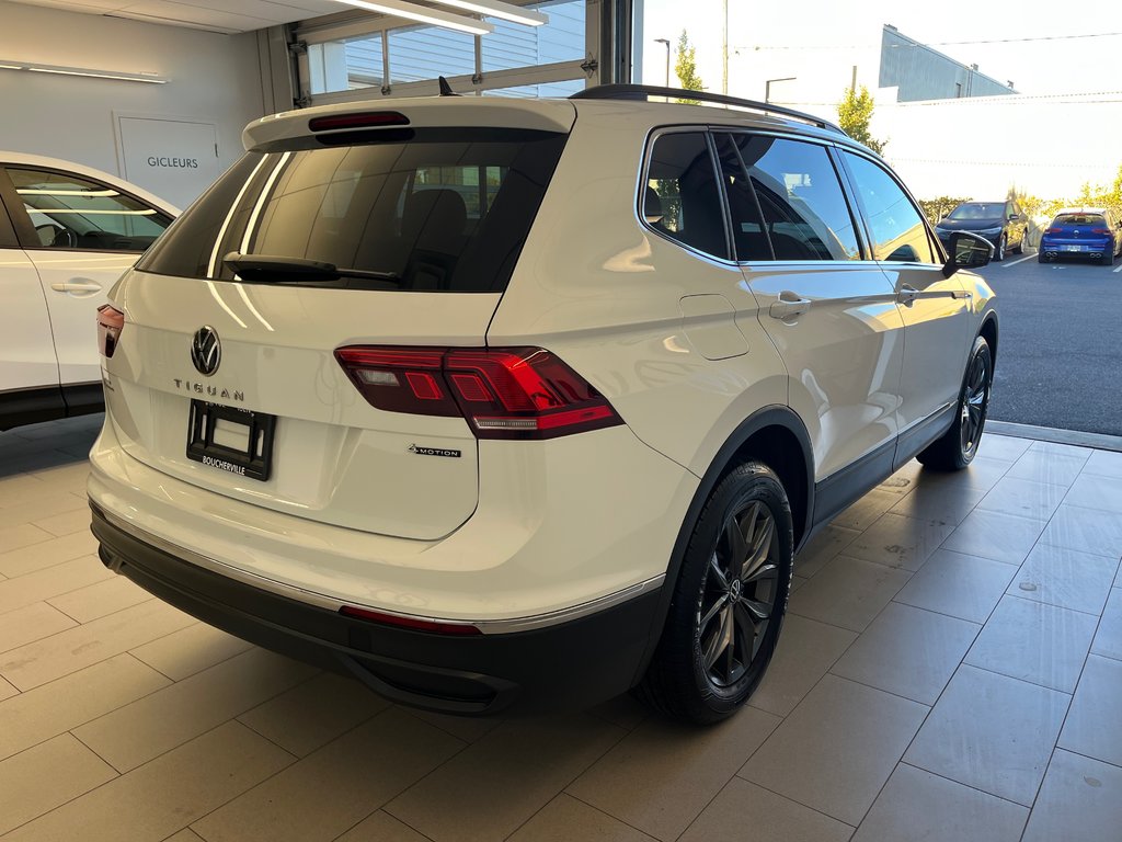 Volkswagen Tiguan Comfortline 2024 à Boucherville, Québec - 12 - w1024h768px