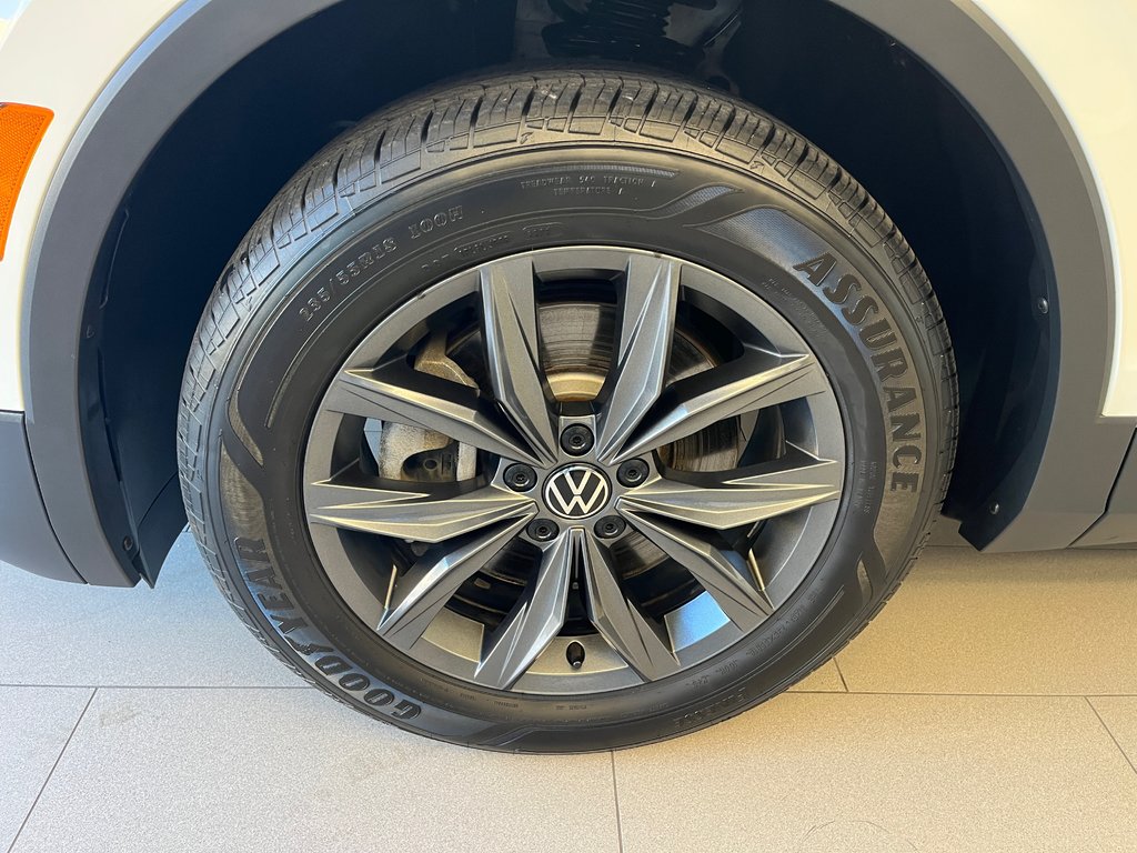 Volkswagen Tiguan Comfortline 2024 à Boucherville, Québec - 15 - w1024h768px