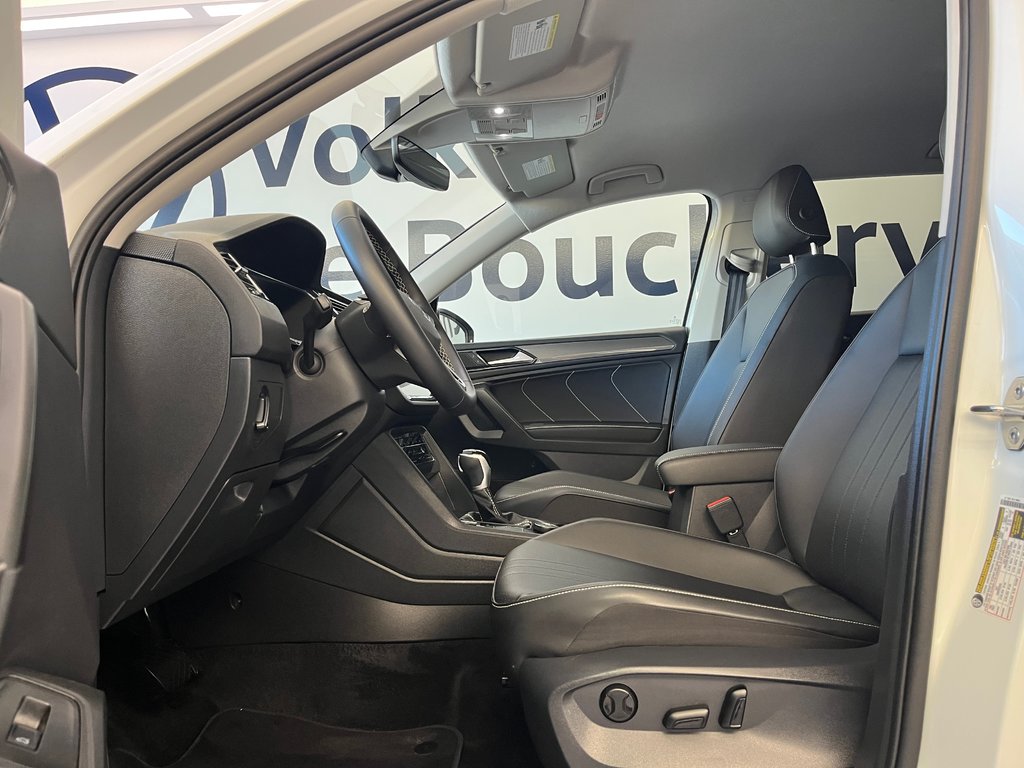 Volkswagen Tiguan Comfortline 2024 à Boucherville, Québec - 13 - w1024h768px