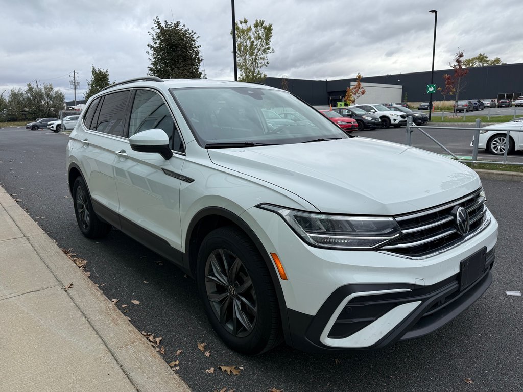 Volkswagen Tiguan Comfortline 2024 à Boucherville, Québec - 5 - w1024h768px