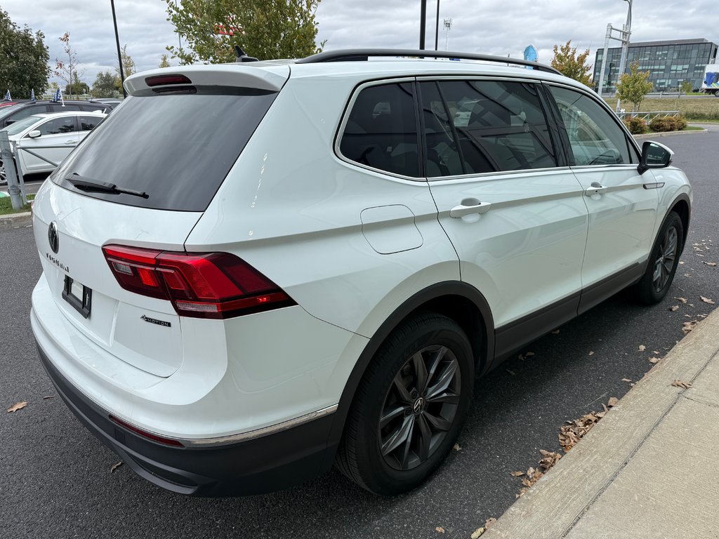 Volkswagen Tiguan Comfortline 2024 à Boucherville, Québec - 7 - w1024h768px