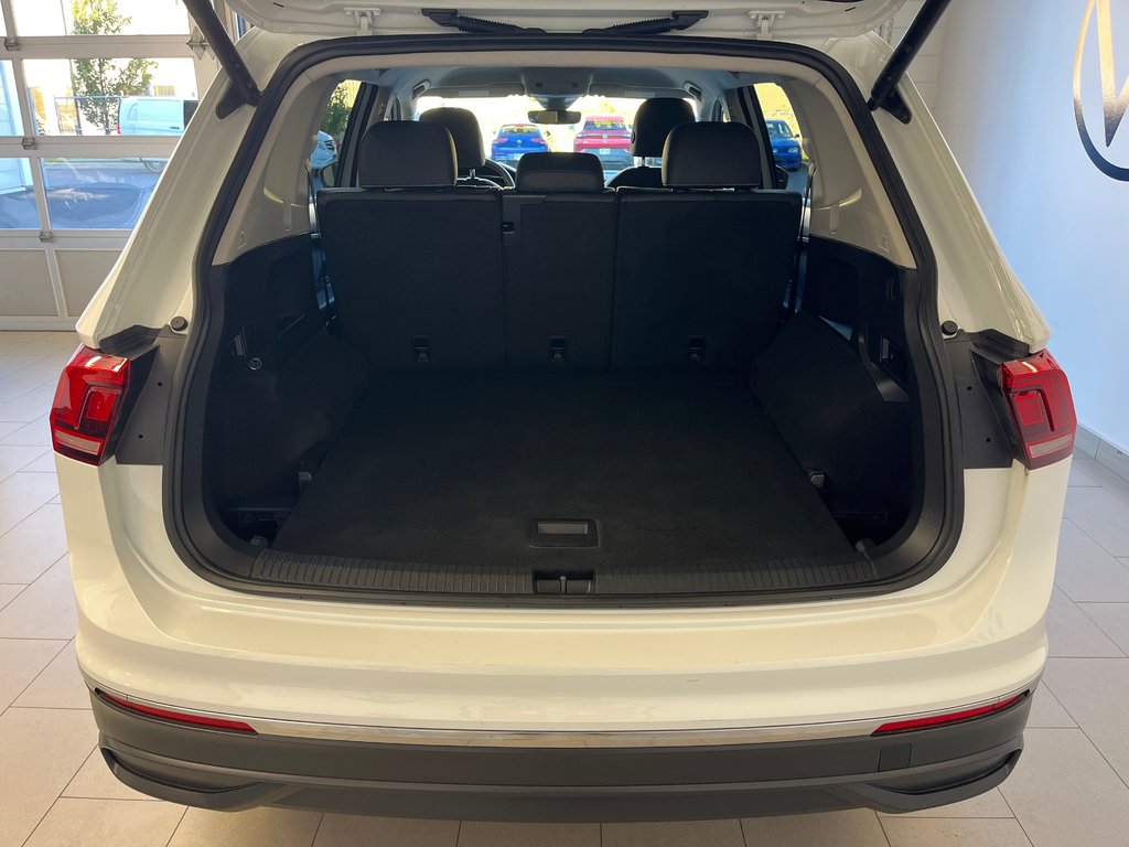 Volkswagen Tiguan Comfortline 2024 à Boucherville, Québec - 32 - w1024h768px