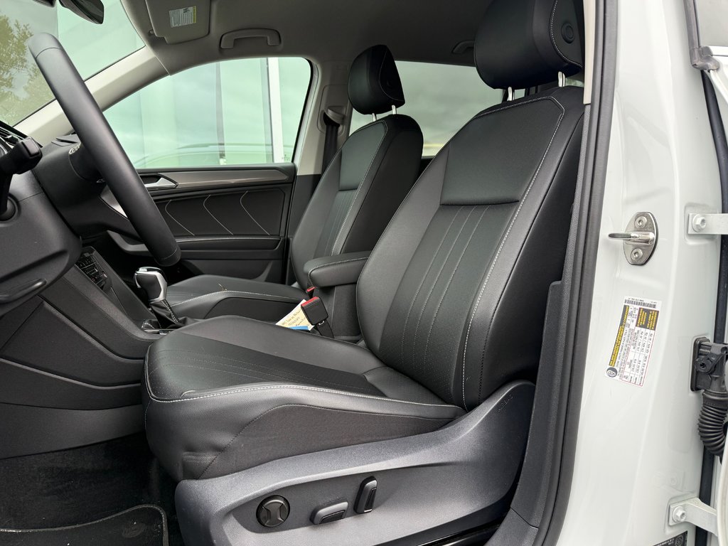 Volkswagen Tiguan Comfortline 2024 à Boucherville, Québec - 13 - w1024h768px