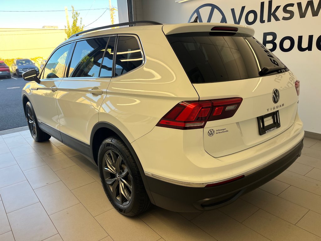 Volkswagen Tiguan Comfortline 2024 à Boucherville, Québec - 14 - w1024h768px