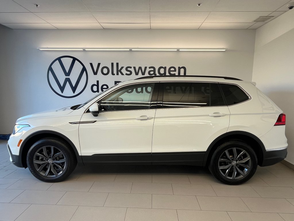 Volkswagen Tiguan Comfortline 2024 à Boucherville, Québec - 6 - w1024h768px