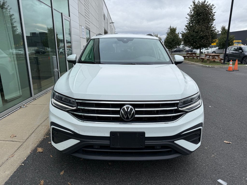 Volkswagen Tiguan Comfortline 2024 à Boucherville, Québec - 3 - w1024h768px