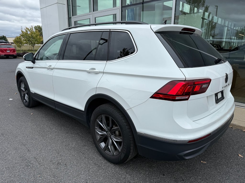 Volkswagen Tiguan Comfortline 2024 à Boucherville, Québec - 11 - w1024h768px