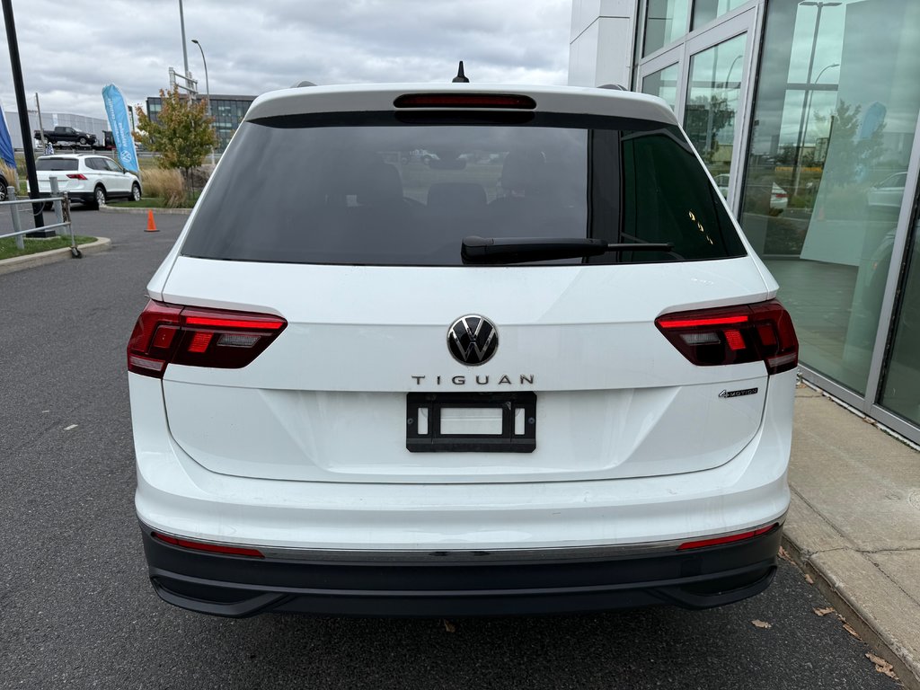 2024 Volkswagen Tiguan Comfortline in Boucherville, Quebec - 9 - w1024h768px