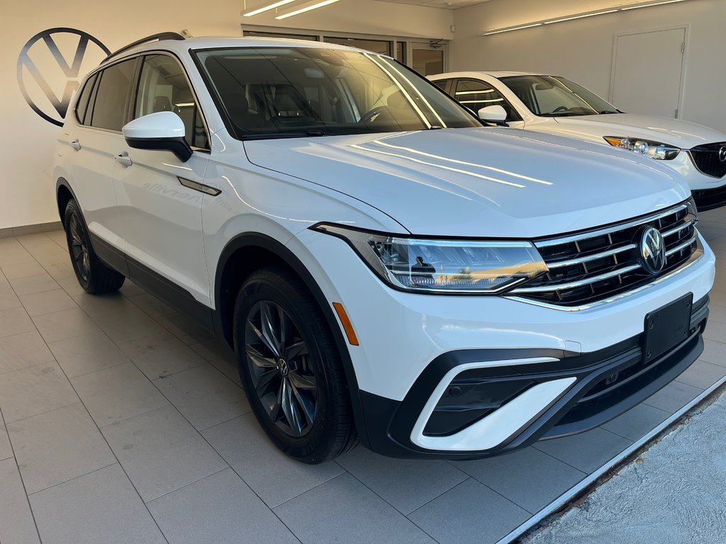 Volkswagen Tiguan Comfortline 2024 à Boucherville, Québec - 10 - w1024h768px