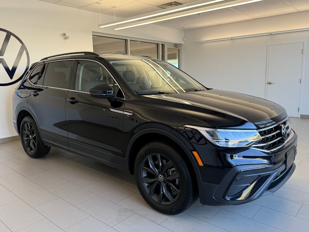 Volkswagen Tiguan Comfortline 2024 à Boucherville, Québec - 5 - w1024h768px