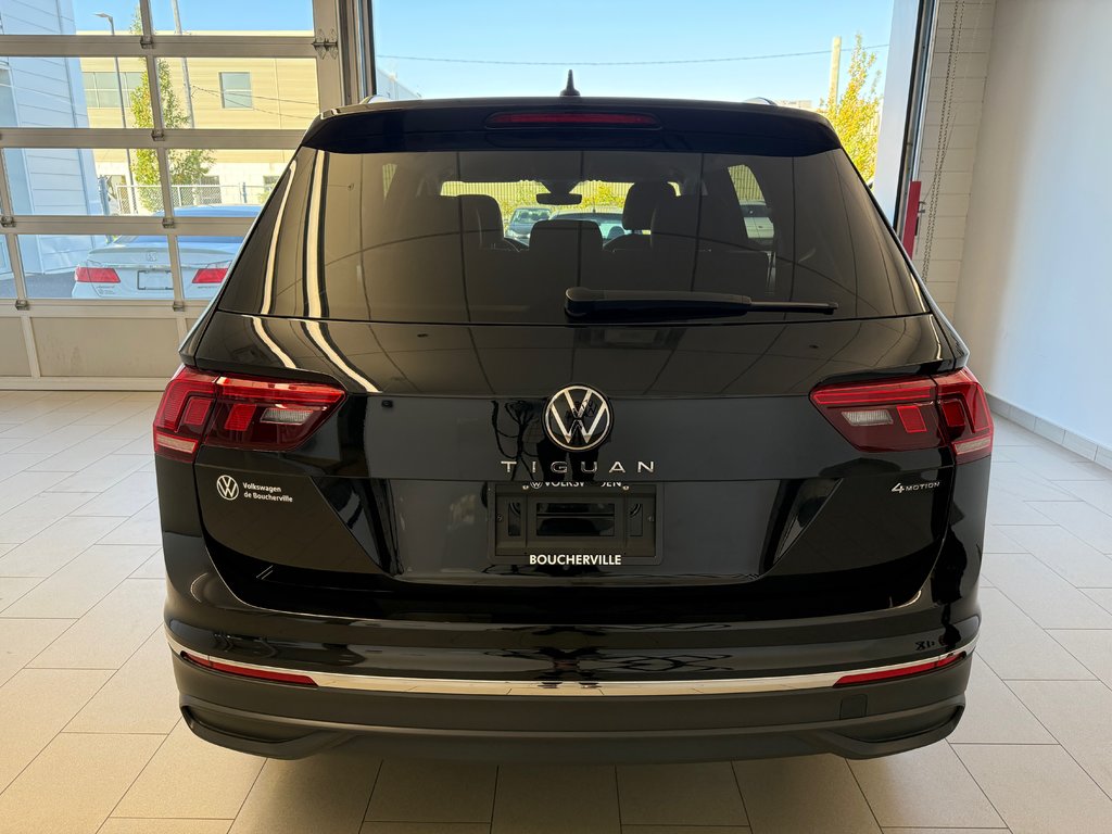 Volkswagen Tiguan Comfortline 2024 à Boucherville, Québec - 9 - w1024h768px