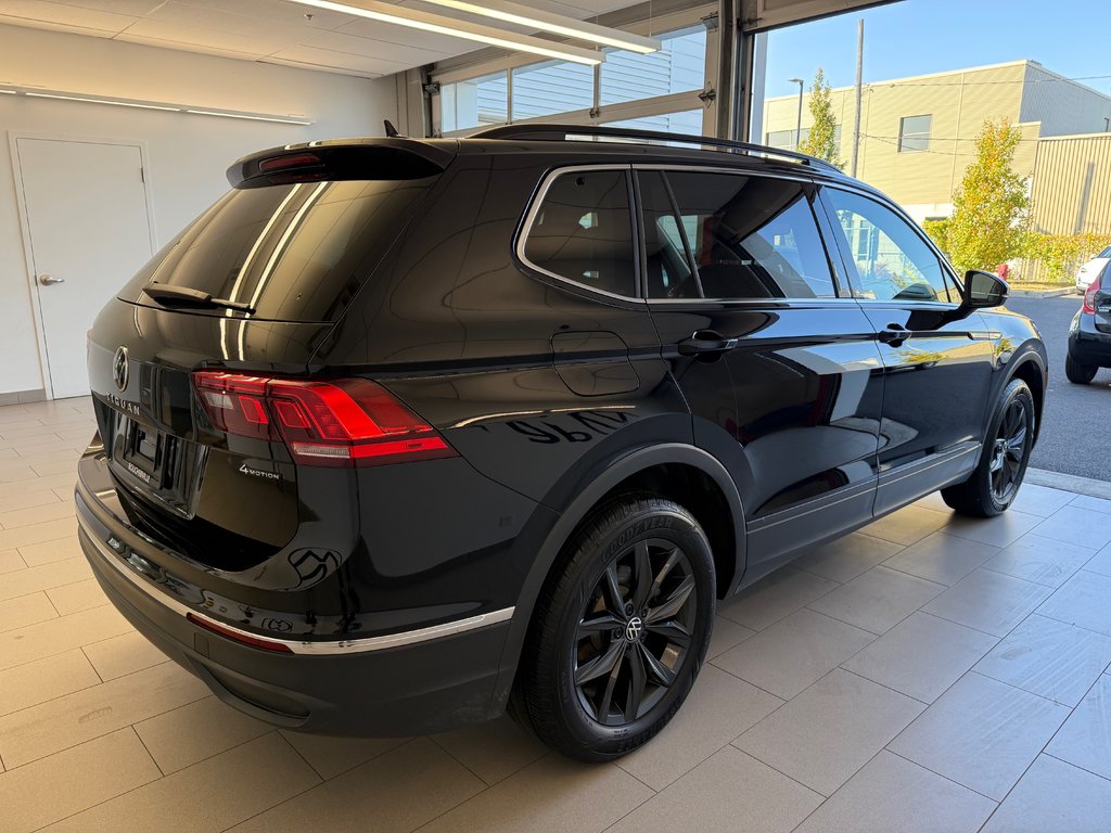 Volkswagen Tiguan Comfortline 2024 à Boucherville, Québec - 11 - w1024h768px