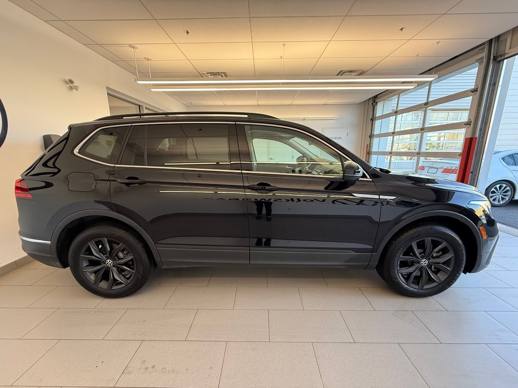 Volkswagen Tiguan Comfortline 2024 à Boucherville, Québec - 12 - w1024h768px