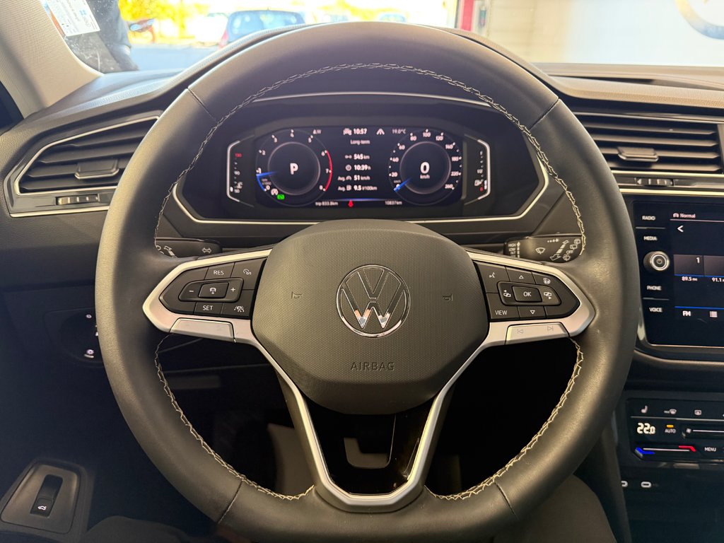 Volkswagen Tiguan Comfortline 2024 à Boucherville, Québec - 18 - w1024h768px