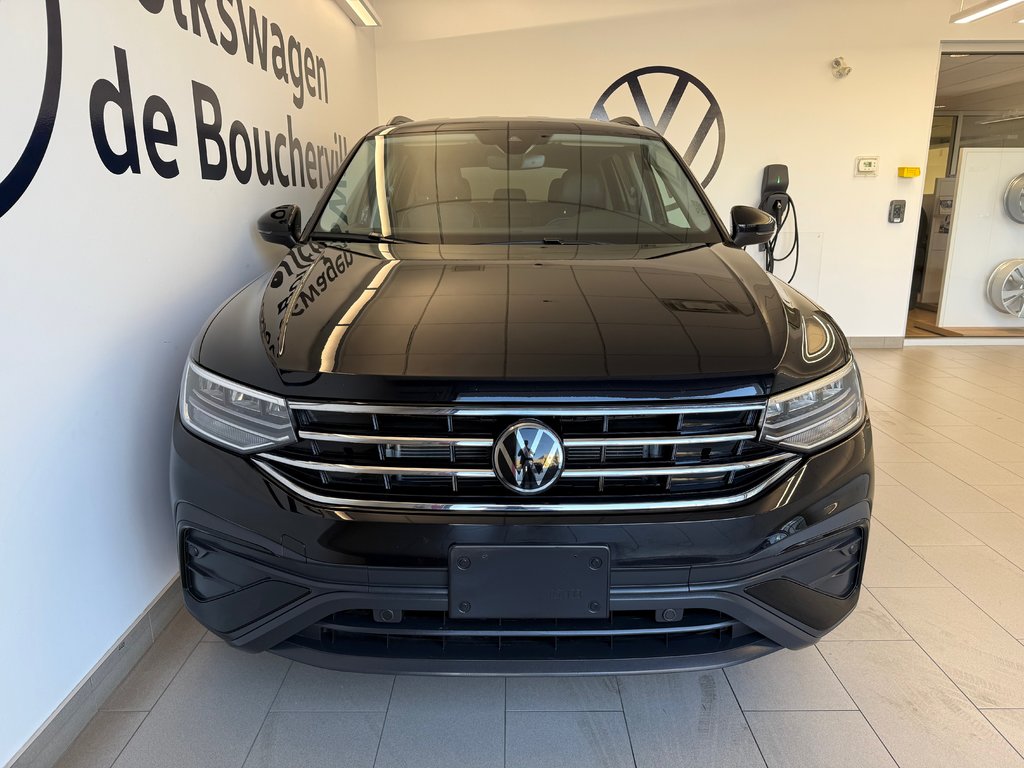 Volkswagen Tiguan Comfortline 2024 à Boucherville, Québec - 3 - w1024h768px