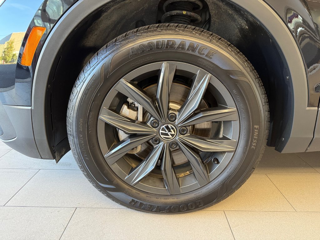 Volkswagen Tiguan Comfortline 2024 à Boucherville, Québec - 16 - w1024h768px