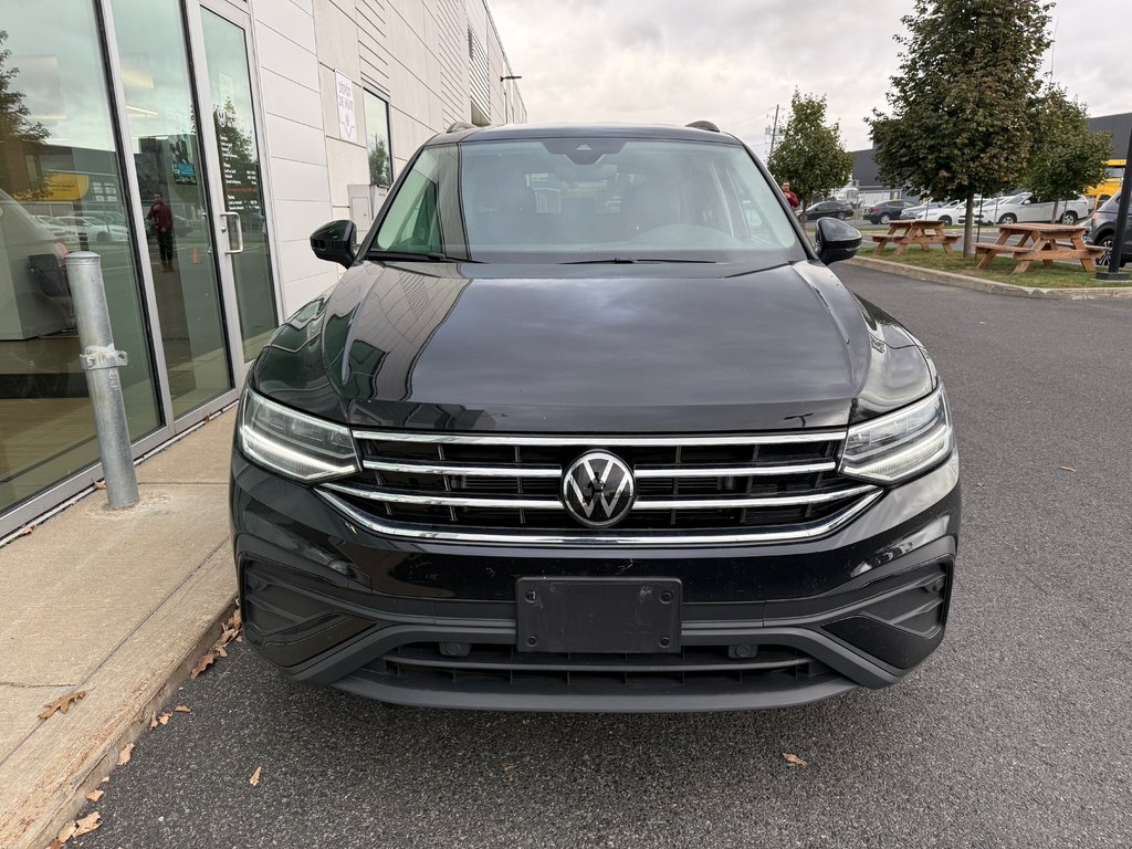 2024 Volkswagen Tiguan Comfortline in Boucherville, Quebec - 3 - w1024h768px