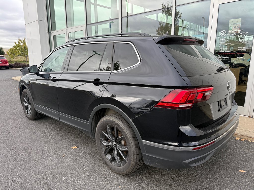 Volkswagen Tiguan Comfortline 2024 à Boucherville, Québec - 11 - w1024h768px