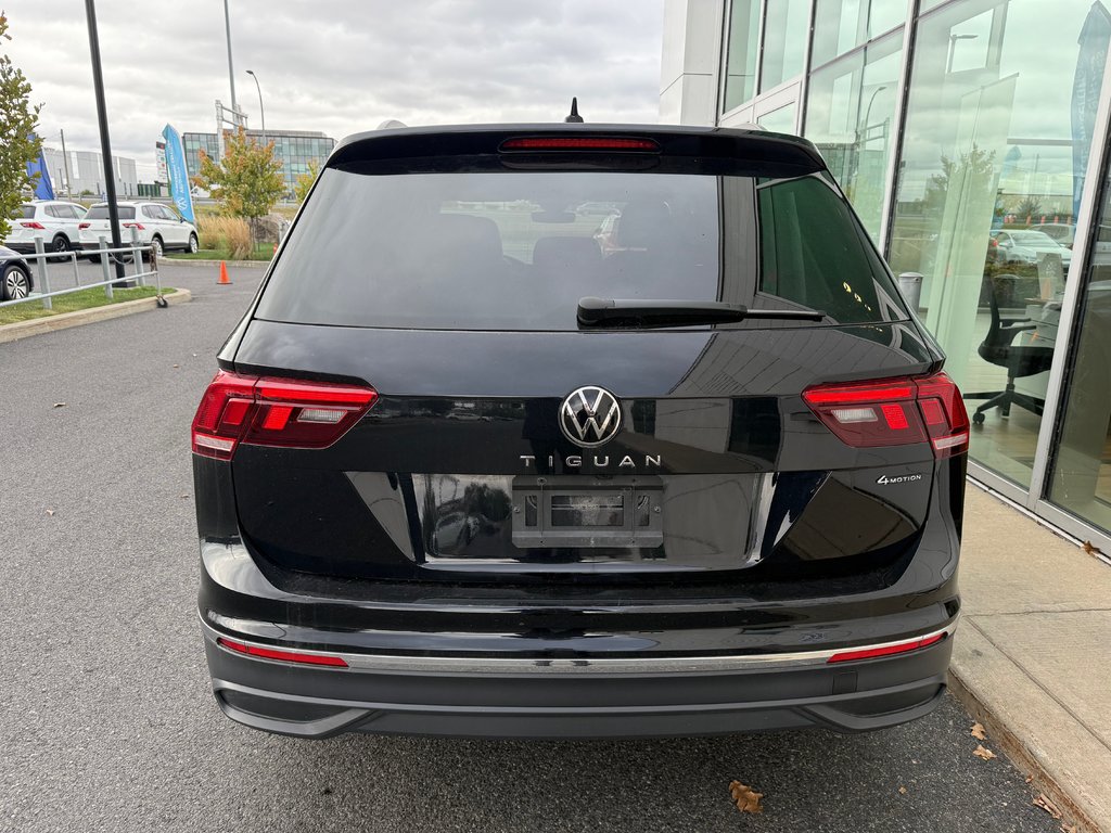 2024 Volkswagen Tiguan Comfortline in Boucherville, Quebec - 9 - w1024h768px