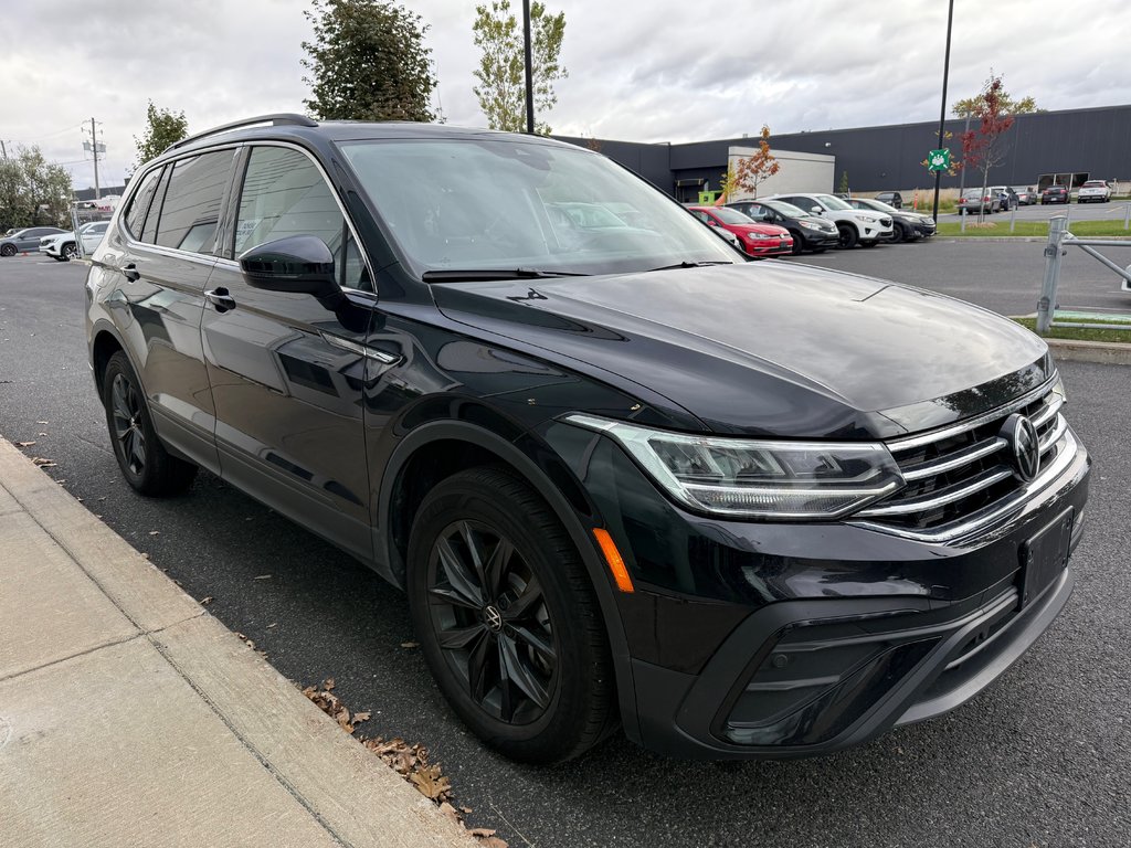 2024 Volkswagen Tiguan Comfortline in Boucherville, Quebec - 5 - w1024h768px