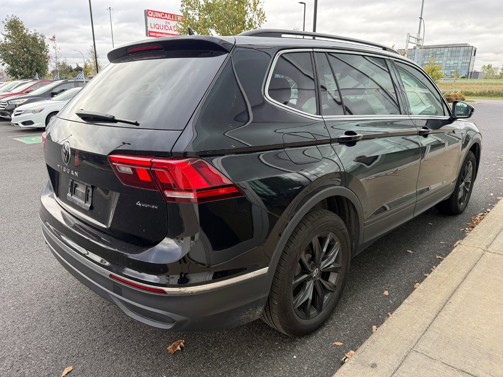 Volkswagen Tiguan Comfortline 2024 à Boucherville, Québec - 7 - w1024h768px