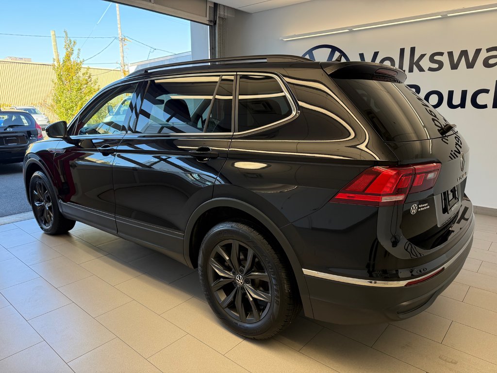 Volkswagen Tiguan Comfortline 2024 à Boucherville, Québec - 7 - w1024h768px