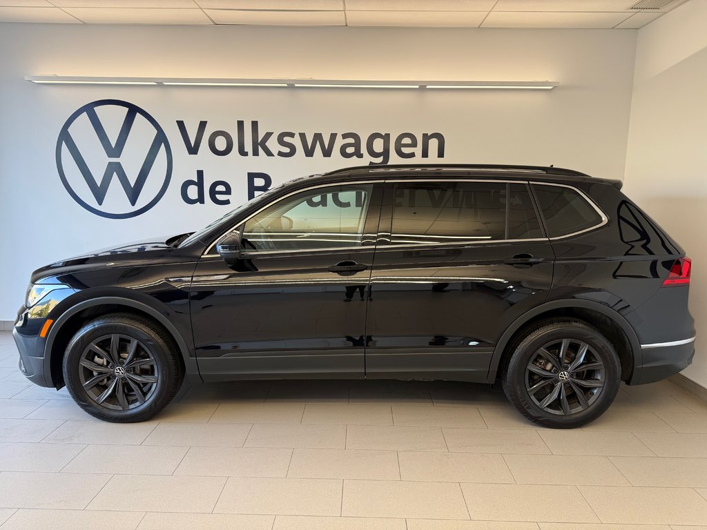 Volkswagen Tiguan Comfortline 2024 à Boucherville, Québec - 13 - w1024h768px