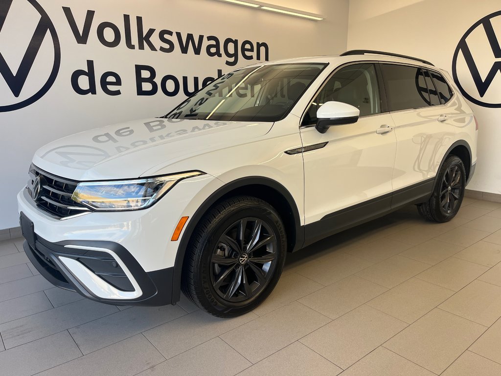 Volkswagen Tiguan Comfortline 2024 à Boucherville, Québec - 1 - w1024h768px