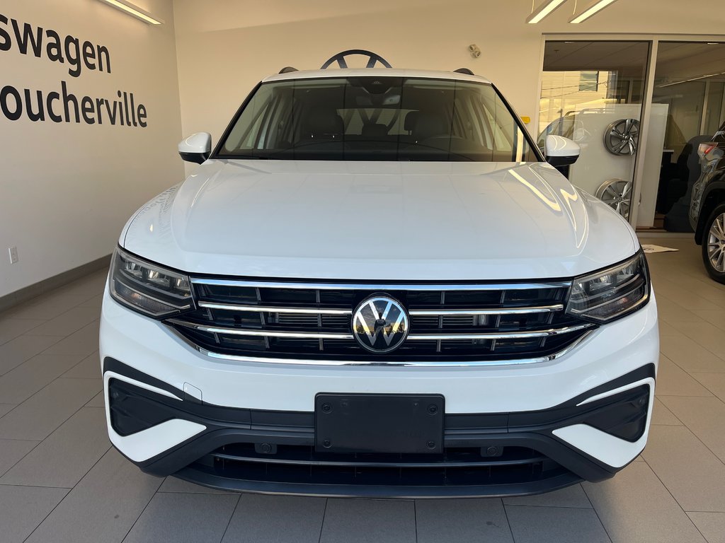 Volkswagen Tiguan Comfortline 2024 à Boucherville, Québec - 4 - w1024h768px