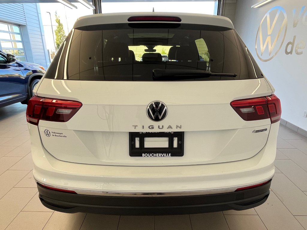 Volkswagen Tiguan Comfortline 2024 à Boucherville, Québec - 3 - w1024h768px