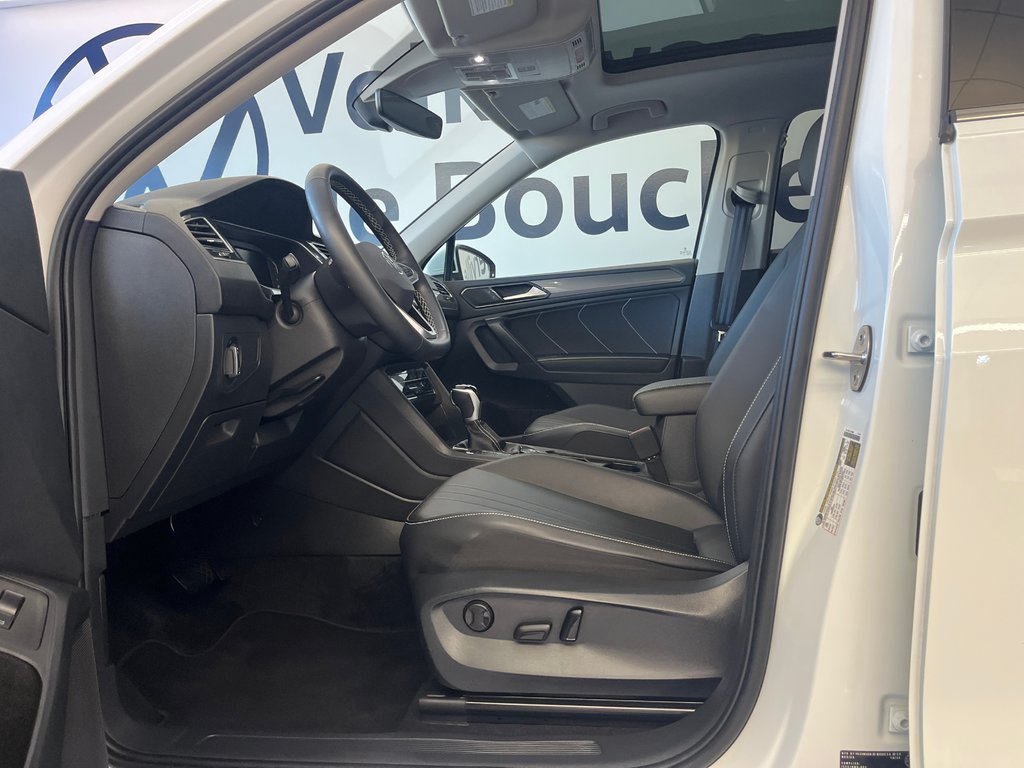 Volkswagen Tiguan Comfortline 2024 à Boucherville, Québec - 17 - w1024h768px