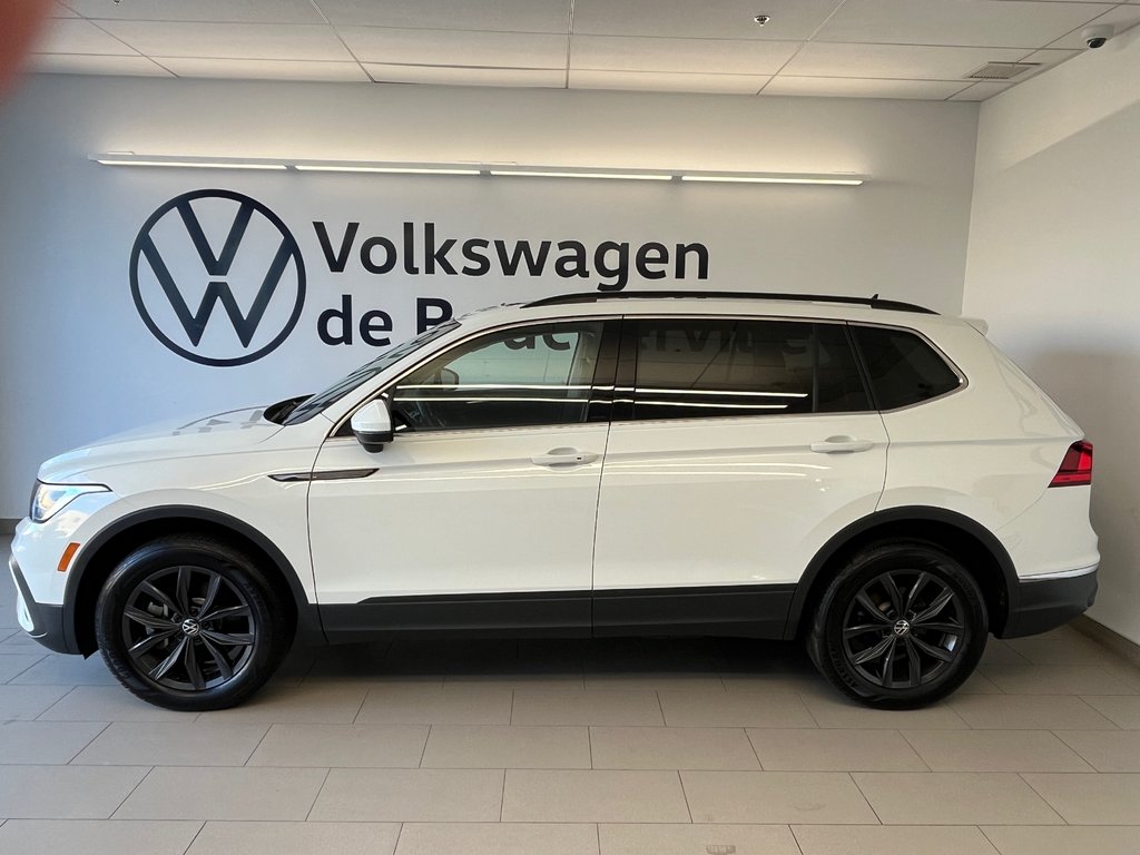 Volkswagen Tiguan Comfortline 2024 à Boucherville, Québec - 7 - w1024h768px