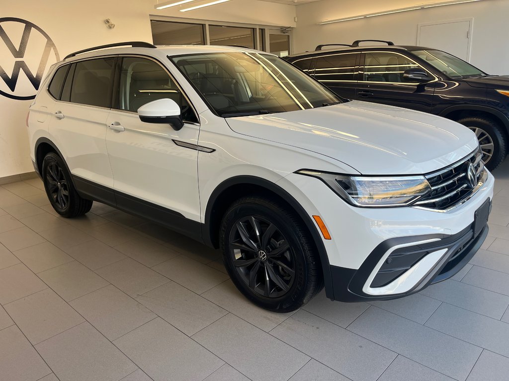 Volkswagen Tiguan Comfortline 2024 à Boucherville, Québec - 5 - w1024h768px