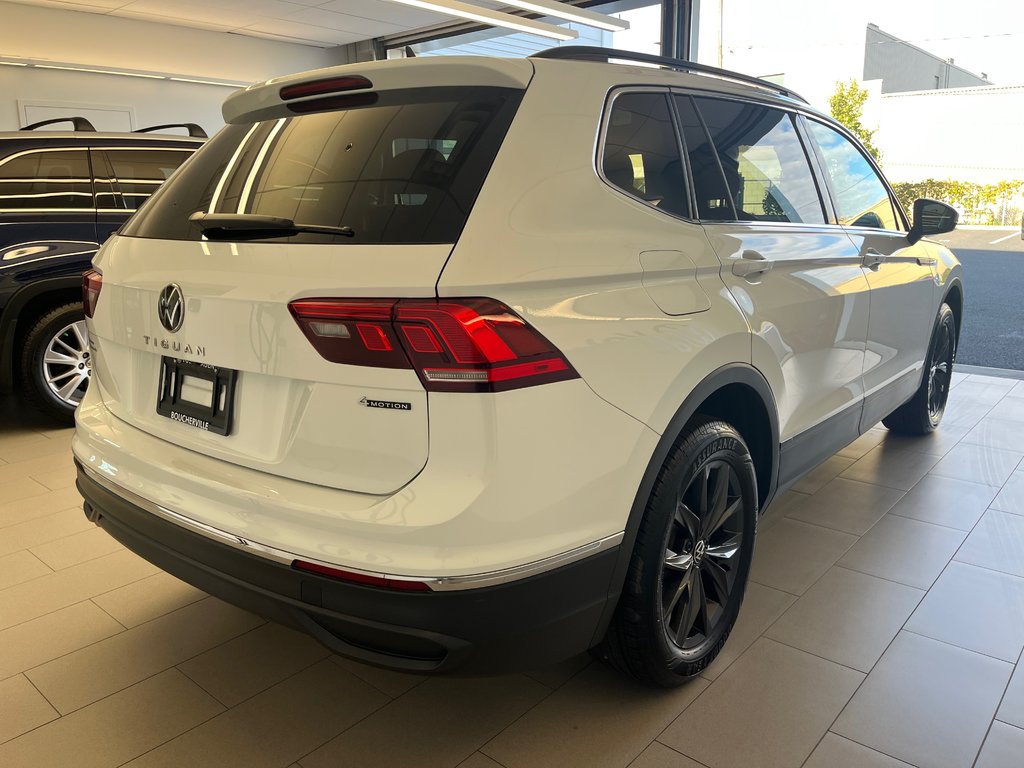 Volkswagen Tiguan Comfortline 2024 à Boucherville, Québec - 9 - w1024h768px