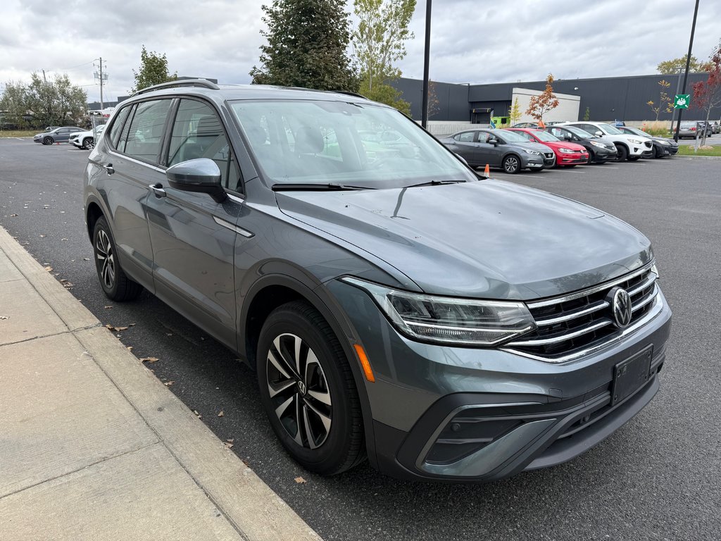 Volkswagen Tiguan Trendline 2024 à Boucherville, Québec - 5 - w1024h768px