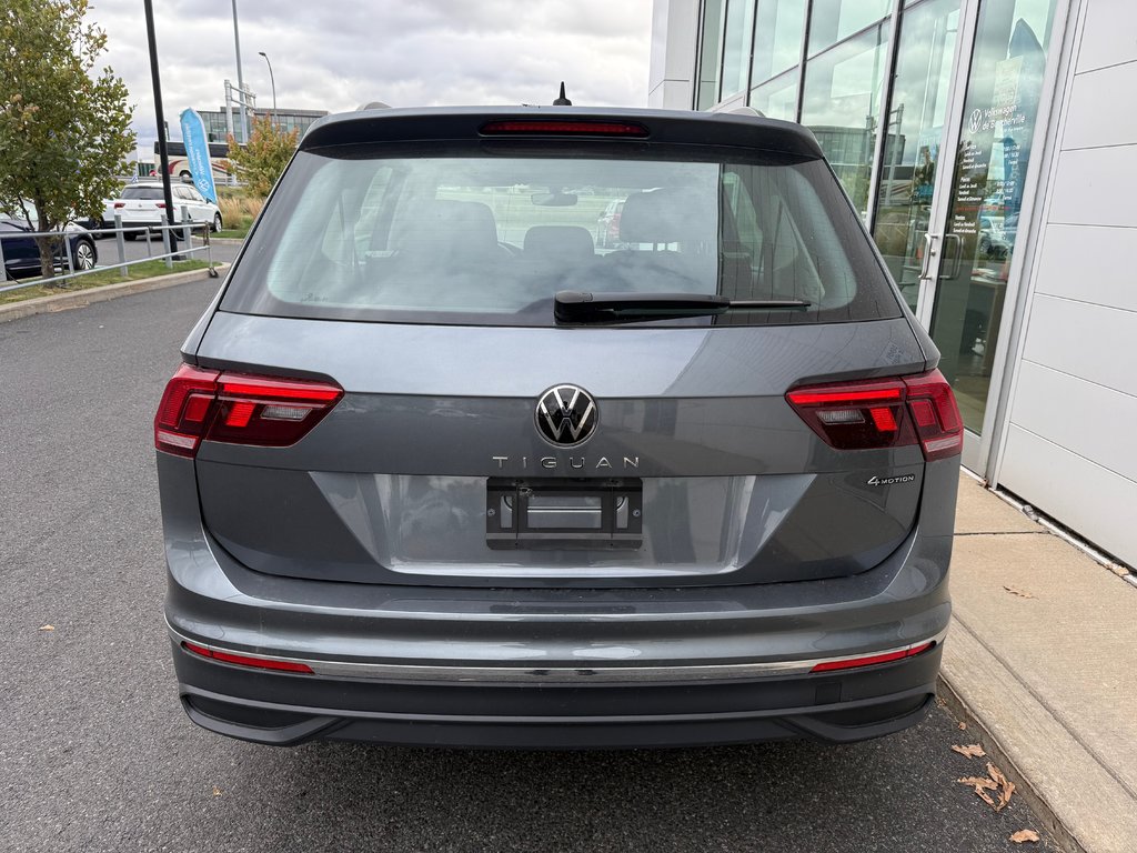 2024 Volkswagen Tiguan Trendline in Boucherville, Quebec - 9 - w1024h768px