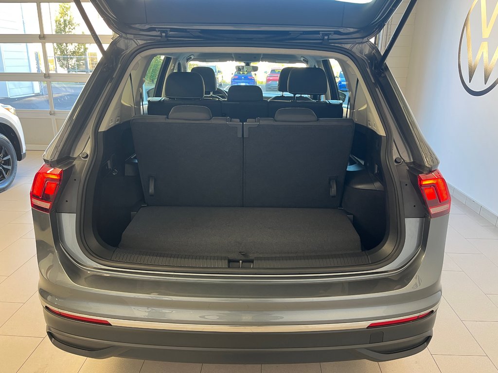 Volkswagen Tiguan Trendline 2024 à Boucherville, Québec - 31 - w1024h768px