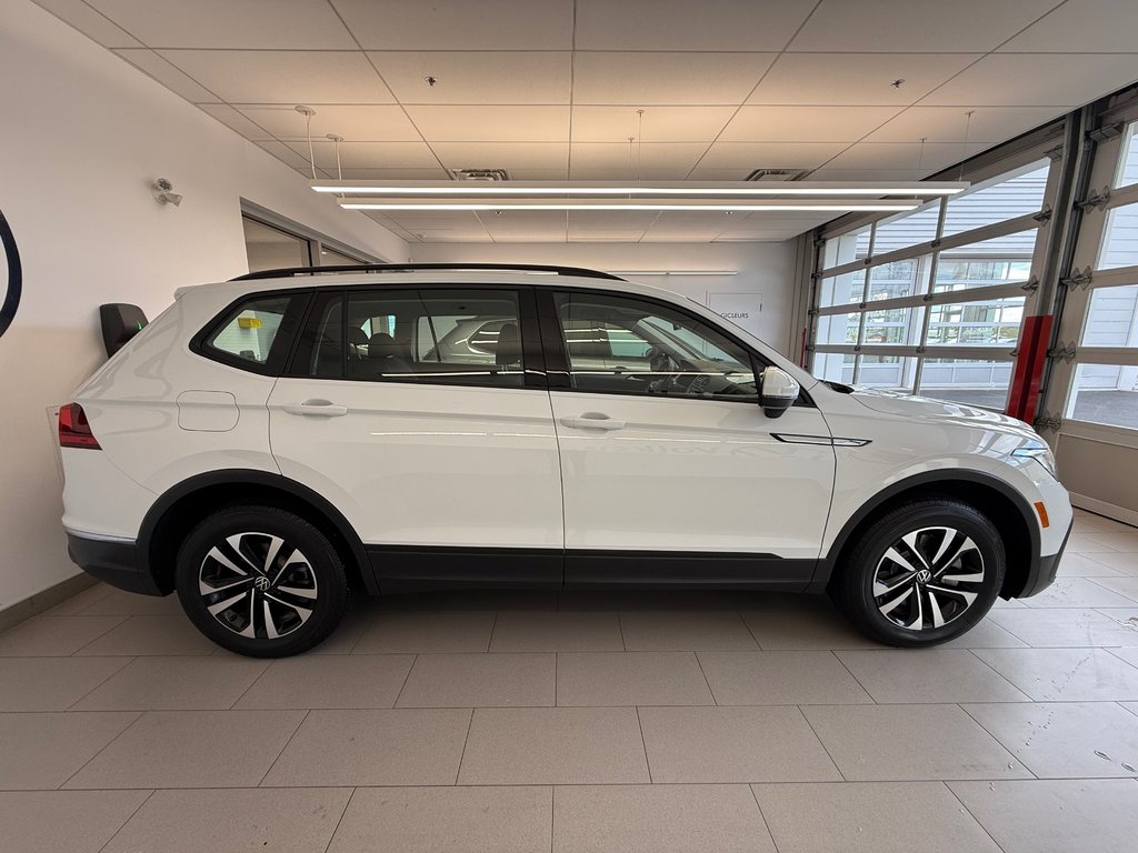 Volkswagen Tiguan Trendline 2024 à Boucherville, Québec - 15 - w1024h768px