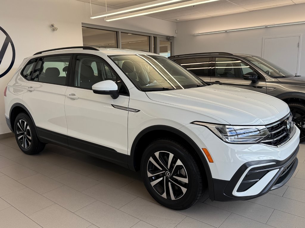 Volkswagen Tiguan Trendline 2024 à Boucherville, Québec - 9 - w1024h768px