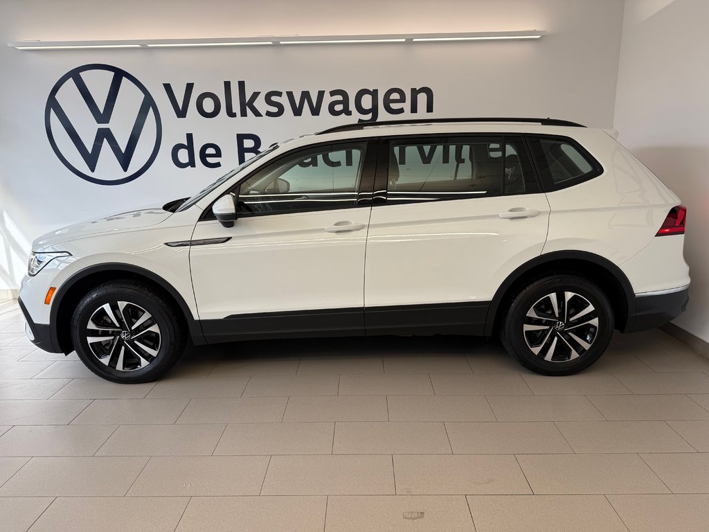 Volkswagen Tiguan Trendline 2024 à Boucherville, Québec - 13 - w1024h768px