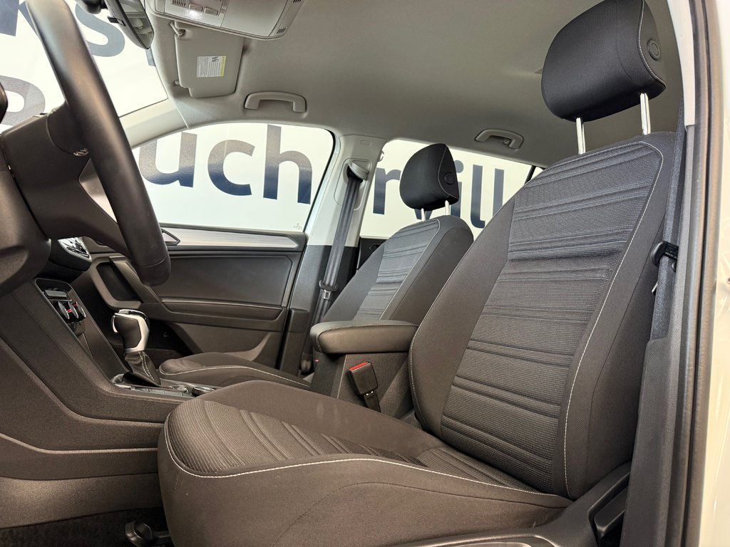 Volkswagen Tiguan Trendline 2024 à Boucherville, Québec - 6 - w1024h768px