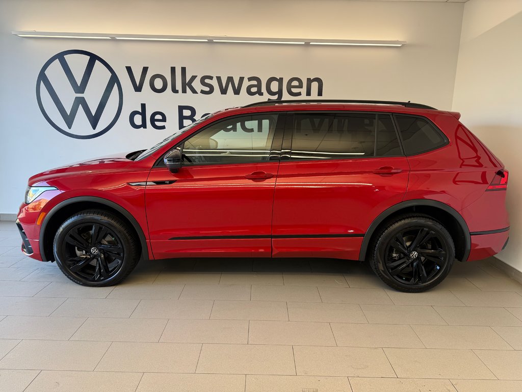 2024 Volkswagen Tiguan Comfortline R-Line Black Edition in Boucherville, Quebec - 13 - w1024h768px