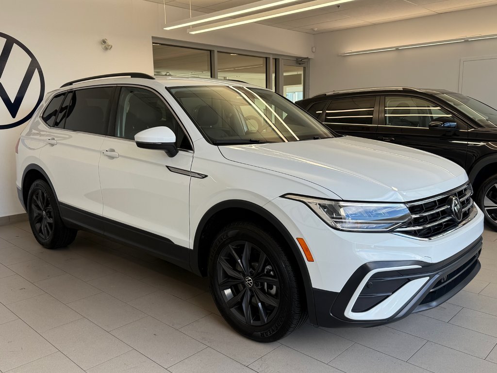 Volkswagen Tiguan Comfortline 2024 à Boucherville, Québec - 5 - w1024h768px