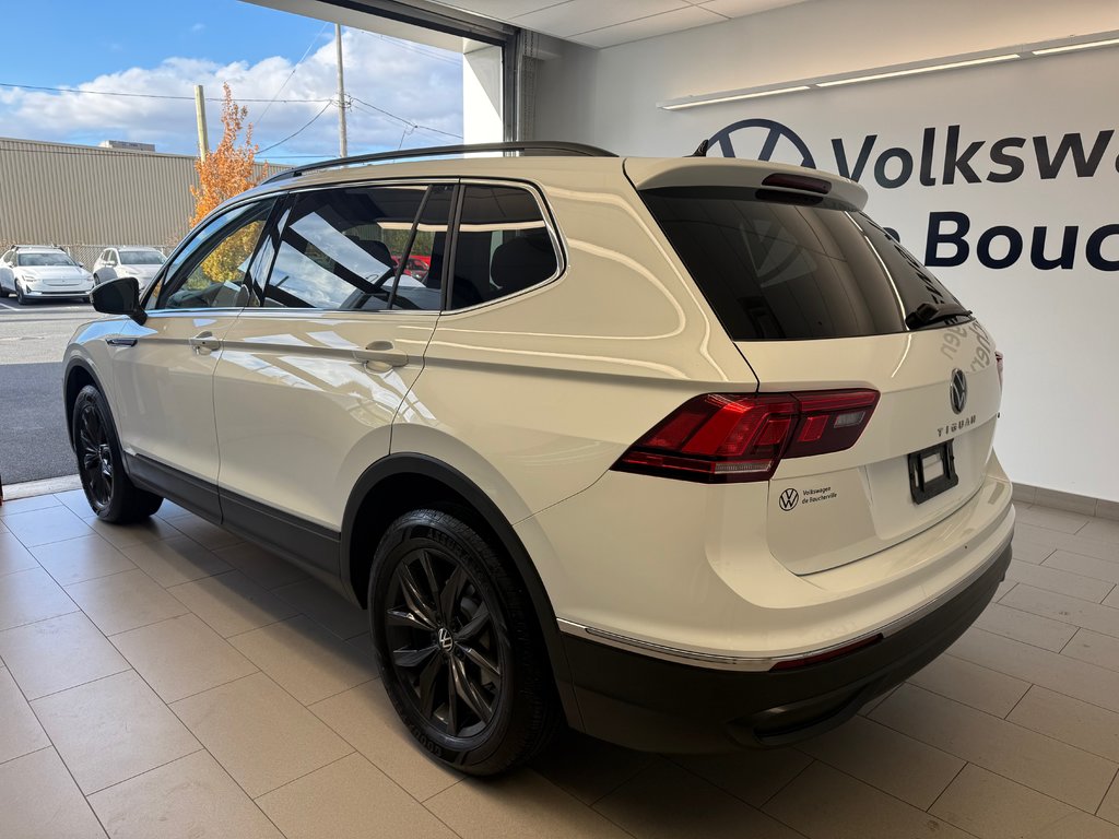 Volkswagen Tiguan Comfortline 2024 à Boucherville, Québec - 7 - w1024h768px