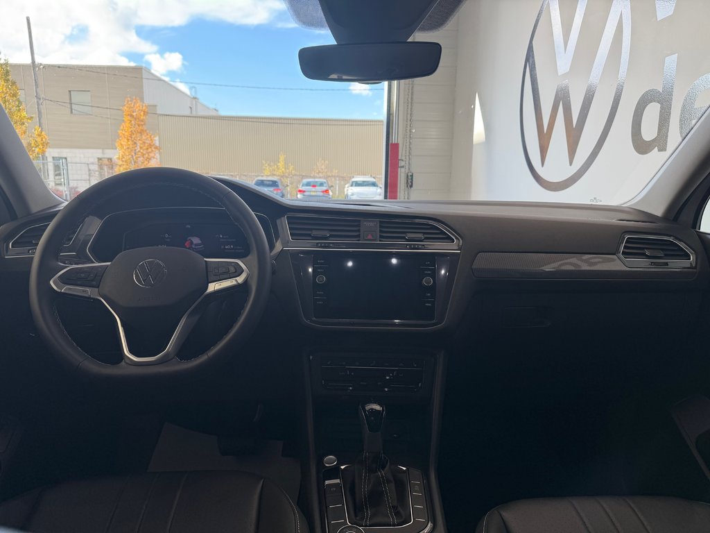 Volkswagen Tiguan Comfortline 2024 à Boucherville, Québec - 26 - w1024h768px