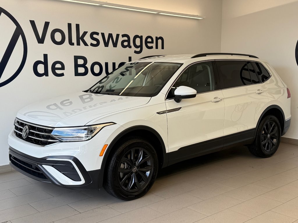 Volkswagen Tiguan Comfortline 2024 à Boucherville, Québec - 1 - w1024h768px